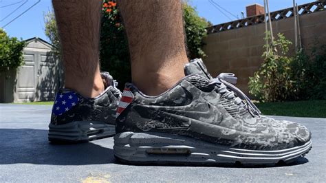 nike air max 90 moon landing real or fake|The Nike Air Max Lunar90 “Moon Landing” Is a Giant Leap for .